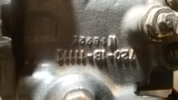 ปั๊มนิ้ว pc40-8 ปั๊มนิ้ว pc40-8