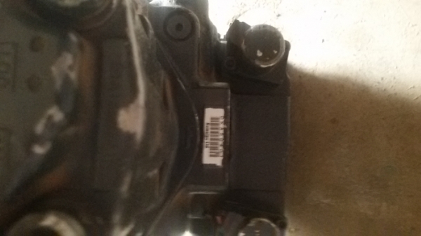 ปั๊มนิ้ว pc40-8 ปั๊มนิ้ว pc40-8