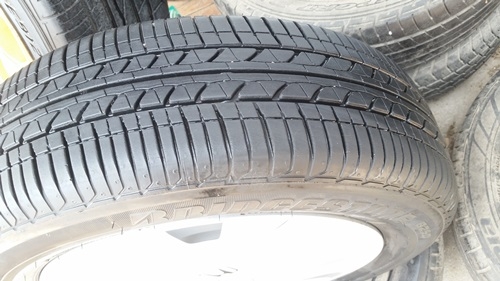 ขายล้อHONDA CITYขอบ15 ยางปี 3713 4 ล้อ ขายล้อHONDA CITYขอบ15 ยางปี 3713 4 ล้อ