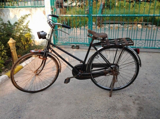 ขายจักรยานแนวโบราณ