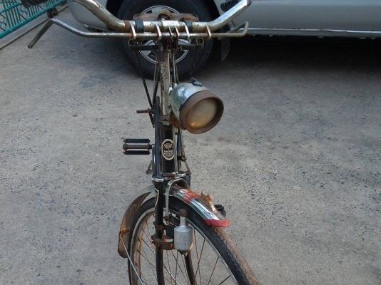 ขายจักรยานแนวโบราณ