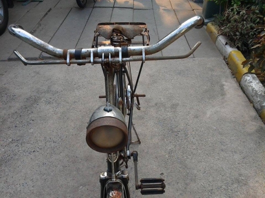 ขายจักรยานแนวโบราณ