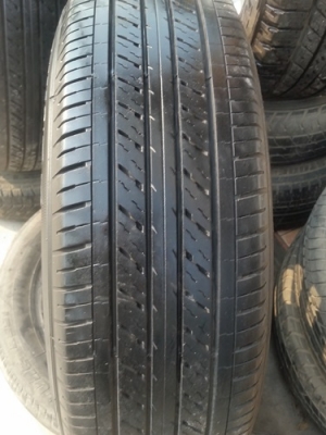 ขายล้อISUZU X-SERIES 16(สีกัล) ยาง215/65/17ปี14  4 ล้อ