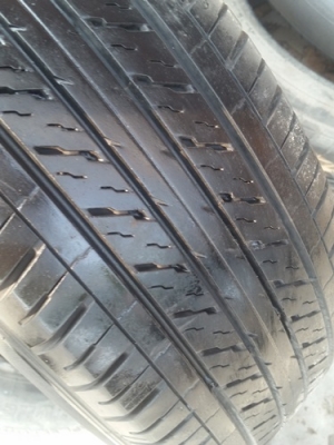 ขายล้อISUZU X-SERIES 16(สีกัล) ยาง215/65/17ปี14  4 ล้อ