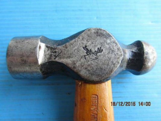 ขายค้อนตุ้มตรากวางใหม่เก่าเก็บเยอรมันMade in Germany.