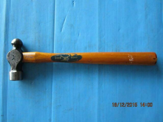 ขายค้อนตุ้มตรากวางใหม่เก่าเก็บเยอรมันMade in Germany.