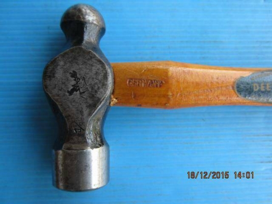 ขายค้อนตุ้มตรากวางใหม่เก่าเก็บเยอรมันMade in Germany.