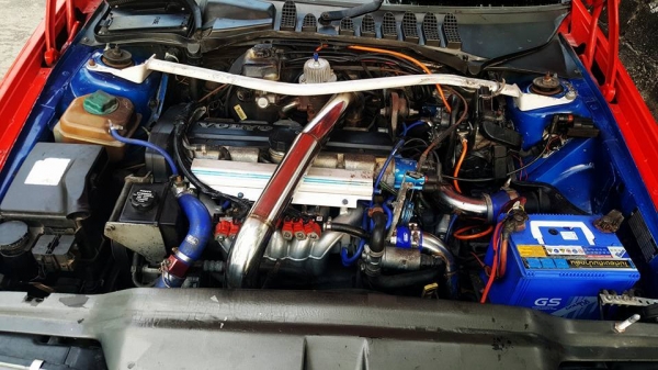 Volvo 850 Estate Turbo มูนลูฟ