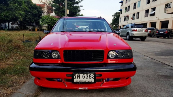 Volvo 850 Estate Turbo มูนลูฟ