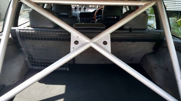 Volvo 850 Estate Turbo มูนลูฟ