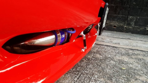 Volvo 850 Estate Turbo มูนลูฟ