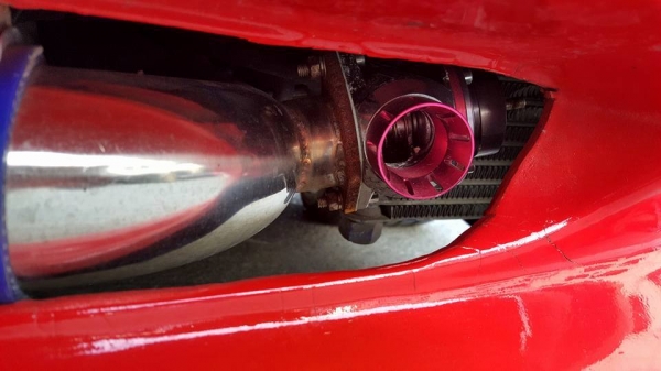 Volvo 850 Estate Turbo มูนลูฟ