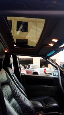 Volvo 850 Estate Turbo มูนลูฟ