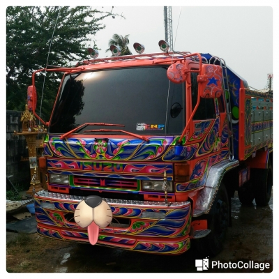 ขายหกล้อFTR11NYKเบรคชิฟฟี่สภาพสวยๆ