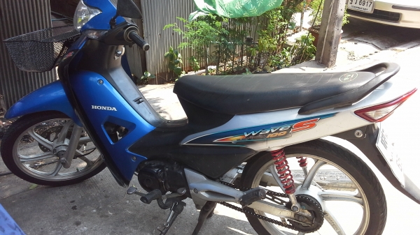 ขายเวฟ100 u-box ขายเวฟ100 u-box