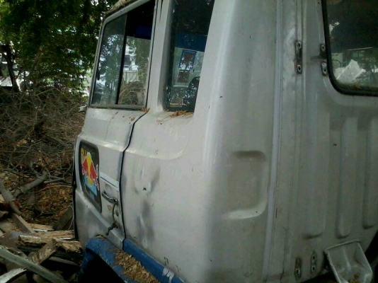 หัวHino ranger4D