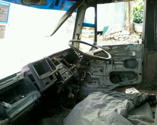 หัวHino ranger4D