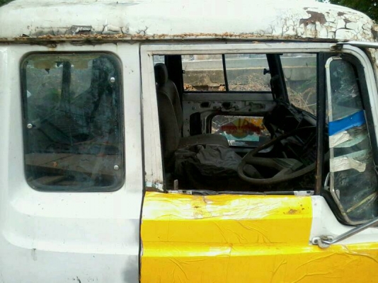 หัวHino ranger4D