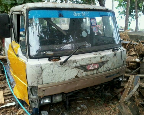 หัวHino ranger4D