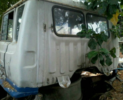 หัวHino ranger4D