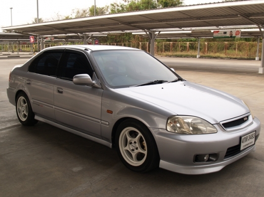ขาย civic ek ปี 99