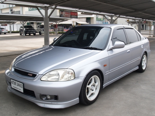ขาย civic ek ปี 99