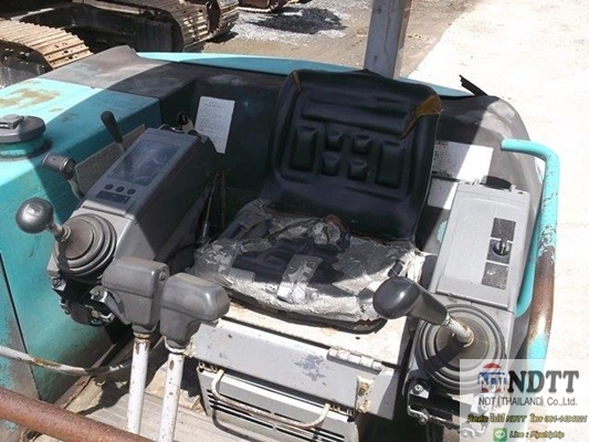 ขายถูก!! KOBELCO SK045-2 8603Hr รถเก่าญี่ปุ่นไม่เคยใช้งานในไทยครับ