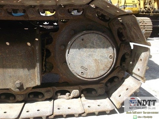 ขายถูก!! KOBELCO SK045-2 8603Hr รถเก่าญี่ปุ่นไม่เคยใช้งานในไทยครับ