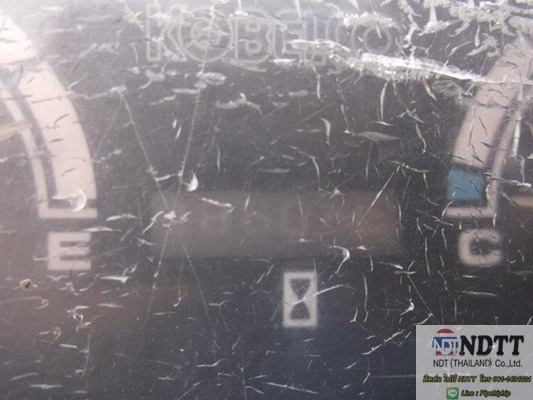 ขายถูก!! KOBELCO SK045-2 8603Hr รถเก่าญี่ปุ่นไม่เคยใช้งานในไทยครับ