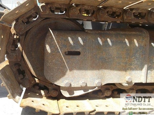 ขายถูก!! KOBELCO SK045-2 8603Hr รถเก่าญี่ปุ่นไม่เคยใช้งานในไทยครับ