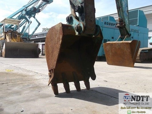 ขายถูก!! KOBELCO SK045-2 8603Hr รถเก่าญี่ปุ่นไม่เคยใช้งานในไทยครับ