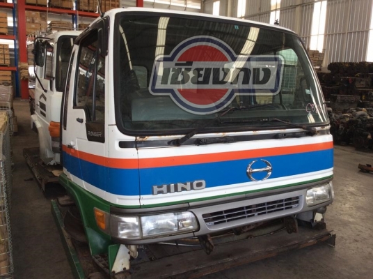 หัวเก๋ง HINO สิงห์ไอเทค สมอ แคบ หัวเก๋ง HINO สิงห์ไอเทค สมอ แคบ