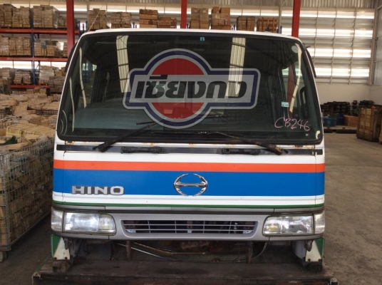 หัวเก๋ง HINO สิงห์ไอเทค สมอ แคบ