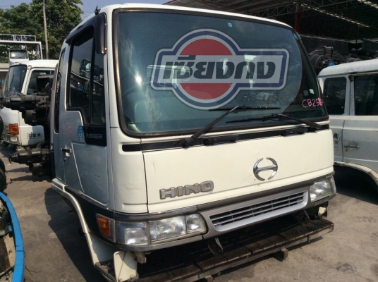 หัวเก๋ง HINO สิงห์ไอเทค สมอ แคบ