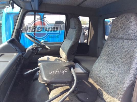 หัวเก๋ง HINO สิงห์ไอเทค สมอ แคบ