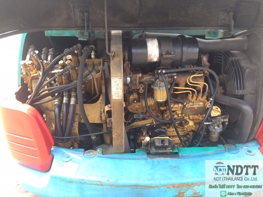 ถึงไทยแล้ว!!! KOMATSU PC45-1 4947hr 1991yr รถเก่าญี่ปุ่นไม่เคยใช้งานในไทยครับ ถึงไทยแล้ว!!! KOMATSU PC45-1 4947hr 1991yr รถเก่าญี่ปุ่นไม่เคยใช้งานในไทยครับ