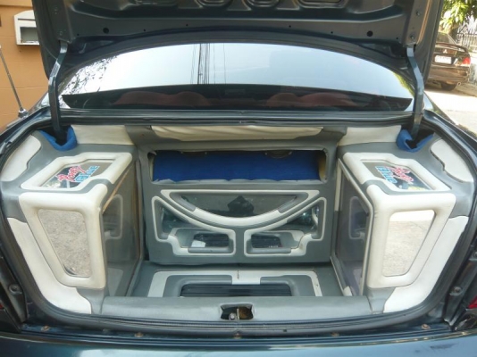 CORONAท้ายโด่งไฟท้ายแยก Auto เครื่องเสียงเต็มลำ ขับดีวิ่งได้ทั่วไทย