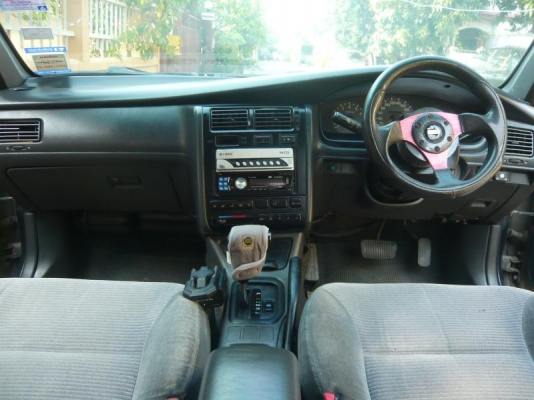 CORONAท้ายโด่งไฟท้ายแยก Auto เครื่องเสียงเต็มลำ ขับดีวิ่งได้ทั่วไทย