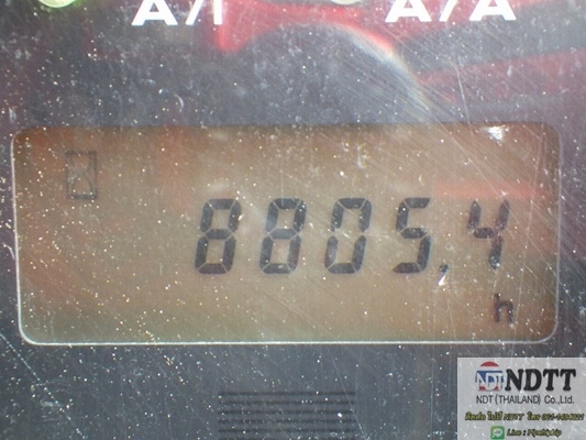 มาพร้อมหัวกระแทกNPK!! และบุ้งกี้ ZX120-66150-YR2004-8805 Hr รถเก่าญี่ปุ่นไม่เคยใช้งานในไทยครับ