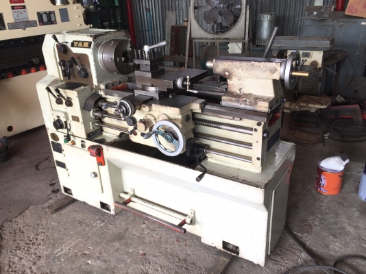 ขายเครื่องกลึงyam4.5ฟุตเครื่องเงียบหน้าแท่นสวยราคาเบาๆครับ ขายเครื่องกลึงyam4.5ฟุตเครื่องเงียบหน้าแท่นสวยราคาเบาๆครับ