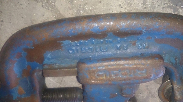 คัตเตอร์ตัดท่อ usa  rigid