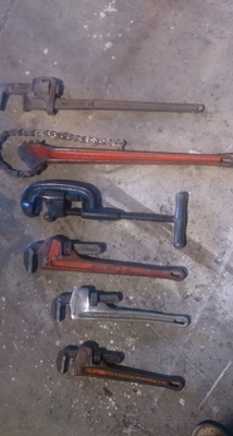 คัตเตอร์ตัดท่อ usa  rigid