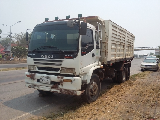 ขายรถ 10 ล้อดั้ม / ISUZUเดก้า 270 ปี47 ยูโรทู