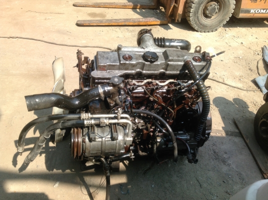 ขายเครื่อง4M40