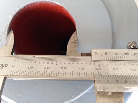 ขายปั้มน้ำหอยโข่ง Teral ใบพัดทองเหลือง ขนาดเข้า 2.5นิ้ว ออก 2นิ้ว ใส่กับมอเตอร์ Teco 2HP. 1400rpm. 380V มาพร้อมแท่นตั้งอย่างดี สภาพสวย วิ่งนิ่ม พร้อมใช้งาน