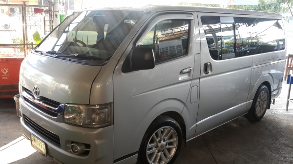 ขายรถตู้ TOYOTA HIACE, 2.5