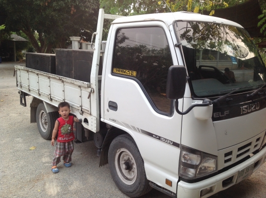 ขาย 4 ล้อ รถห้างปี 51 ราคา 350,000฿.