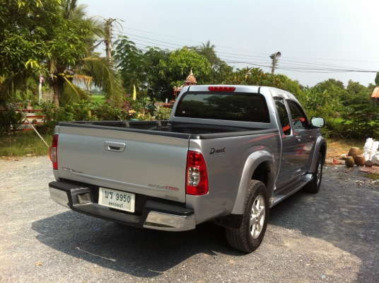 ขาย isuzu dmax