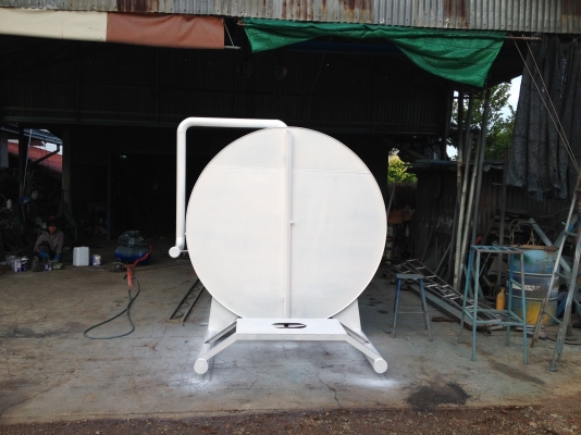 ถังน้ำมันใหม่ 20,000 ลิตร ถังน้ำมันใหม่ 20,000 ลิตร