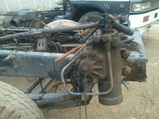 ขาย FL18เพลาเดียว